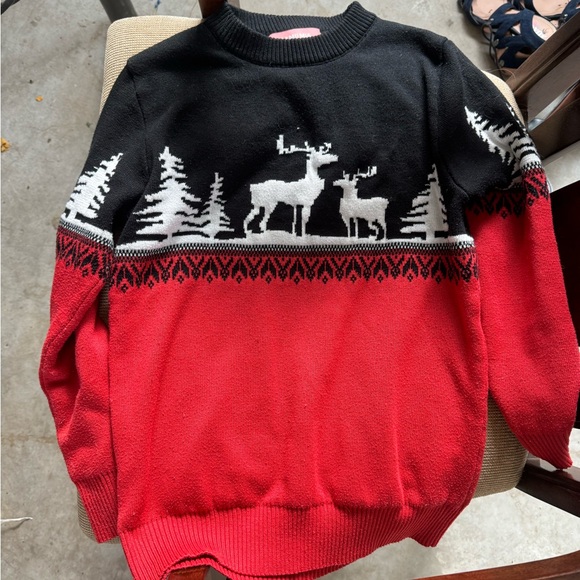 Xmas sweater kids, size M - Picture 6 of 8